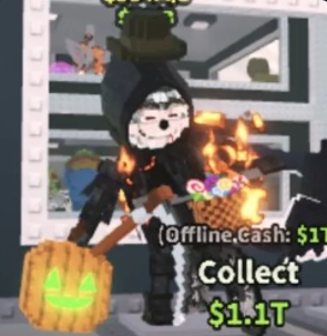 MIETETEIRA BICICLETEIRA (364M/s) (PUMPKIN TRAIT) CHEAPEST VALUE 🔥