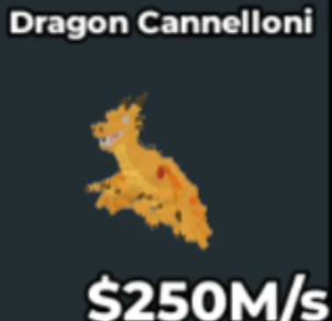 ⭐Dragon Cannelloni 250M\S⭐