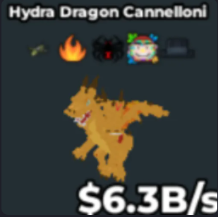 ⭐Hydra Dragon Cannelloni 6.3B\S⭐