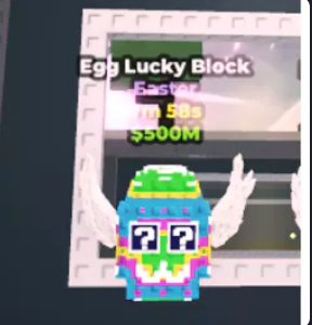 ⭐Egg lucky block (0-4 Traits)(Random Mutation)⭐
