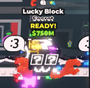⚡secret lucky block ⚡ 3 trait