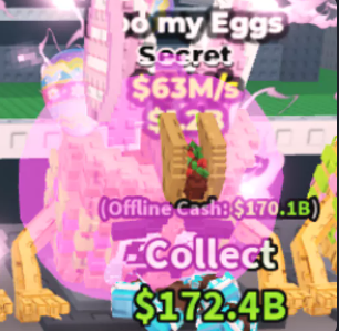 🪺Noo My Eggs🪺 Random mutation🔥