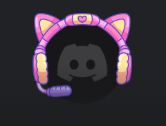 Cat Ear Headset Avatar🔥Cheap Decoration $4.99