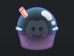 Bubble Tea Avatar 🔥Cheap Decoration $4.99