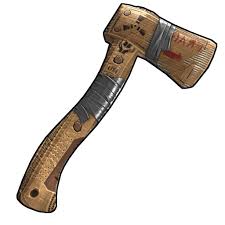 Cardboard Hatchet