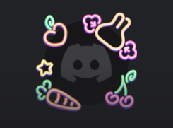 Neon Nibbles Avatar🔥Cheap Decoration $4.99