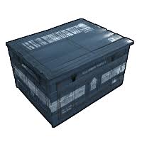 Blue Lab Box