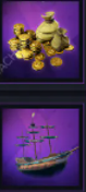 ✅ Sea of Thieves 🌟 ALL POSSIBLE REWARDS 🌟 12 ITEMS ✅ Twitch Drops 🌟