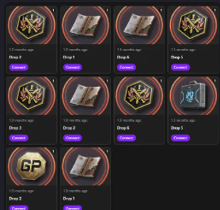 🌟 EFT ARENA 🌟 Twitch Drops ✅ 4.550.000 RUB 🔴 455 GP 🔴 3 LEGA MEDAL 🔴 6 CRATES 🌟 April 2026 🌟