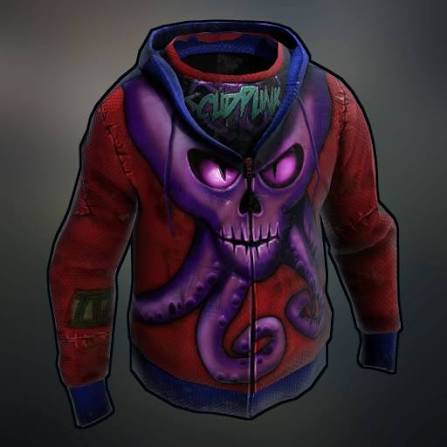 Scudpunk Hoodie