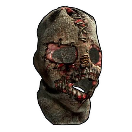 Burlap Brains Balaclava