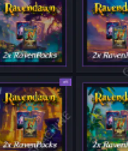 ✅ Ravendawn 🌟 June 4 🔴 102 ITEMS ✅ Twitch Drops 🌟
