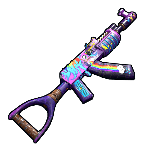 Rainbow AR