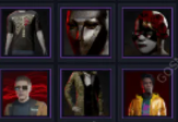 ✅ Vampire: The Masquerade - Bloodhunt 🌟 🔴 41 ITEMS ✅ Twitch Drops 🌟