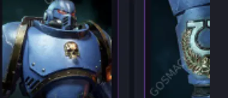 ✅ Warhammer 40,000: Space Marine II 🌟 ALL POSSIBLE REWARDS 🔴 🌟 4 ITEMS ✅ Twitch Drops 🌟