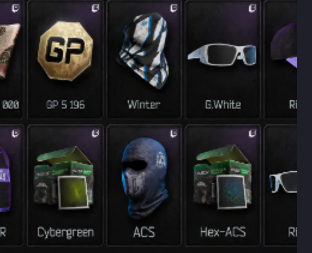🌟 EFT ARENA 🌟 [TWITCH DROPS] ✅ 71.780.000 RUB 🔴 5196 GP 🔴 75 LEGA MEDAL 🔴 127 CRATES + 9 ITEMS 🌟
