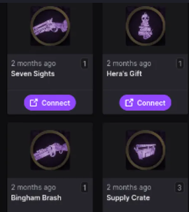 🌟 Hunt: Showdown ✅ 5 RANDOM HUNTERS 🔴 96 CRATES + CHARMS/SKINS 🔴 143 ITEMS 🌟 Twitch Drops 🌟