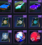 🌟Rocket League🌟Twitch Drops✅268 ITEMS🔴RLCS 2025 x98🔴34 Very Rare+34 Import+30 Exotic