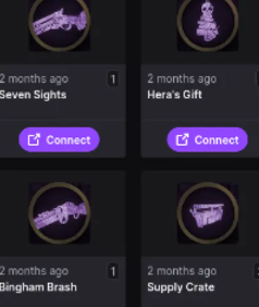 🌟 Hunt: Showdown ✅ 3 RANDOM HUNTERS 🔴 54 CRATES + CHARMS/SKINS 🔴 87 ITEMS 🌟 Twitch Drops 🌟