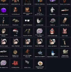 ✅ Twitch Drops 🌟 Once Human ✅ 53 UNIQUE REWARDS ✅ ALL POSSIBLE ITEMS 🔴 2024 - 2026 ✅ Any Server 🌟