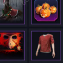 ✅ Dead by Daylight 🌟 DbD: The Black Banquet 🔴 22 ITEMS ✅ ALL POSSIBLE REWARDS 🌟 Twitch Drops 🌟