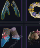 Enshrouded 🌟 35 UNIQUE ITEMS ✅ SIREN 🔴 FLUFFY 🔴 Flame Pact 🔴 Empyrean 🔴 Blood Rose 🌟 Twitch Drops ✅