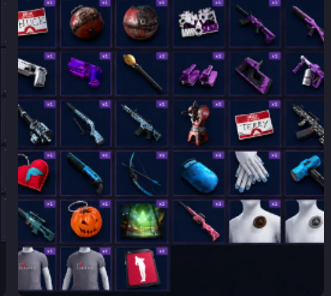 The Finals 🌟 Twitch Drops ✅ 89 Items 🔴 37 WEAPONS + 12 SKINS + 30 STICKERS/CHARMS/GADGETS AND OTHERS