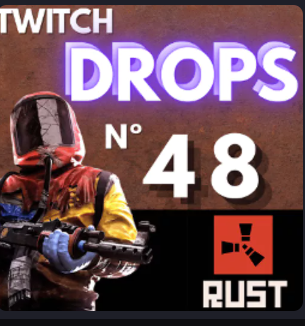 👑 ROUND 48 ⚡️ Rust | 14 Items Skins ☑️ Twitch Drops