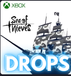 Sea of Thieves - OREO 🍪 Valiant Corsair Ship Set XBOX 🌊 Prime gaming drop