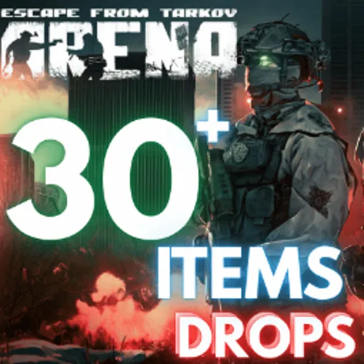 30 + Items Cases 🟡 ETF ARENA ❄️Crate Ruble Battlepass Day 1 to 4 36 Free Weekend April Skins ITEMS Escape From Tarkov