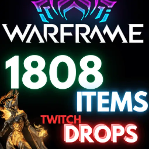 Warframe 1808 ITEMS ✅ Ember + Saryn + Nyx + x4 Archon Shards + 24 Forma + 30 Mods