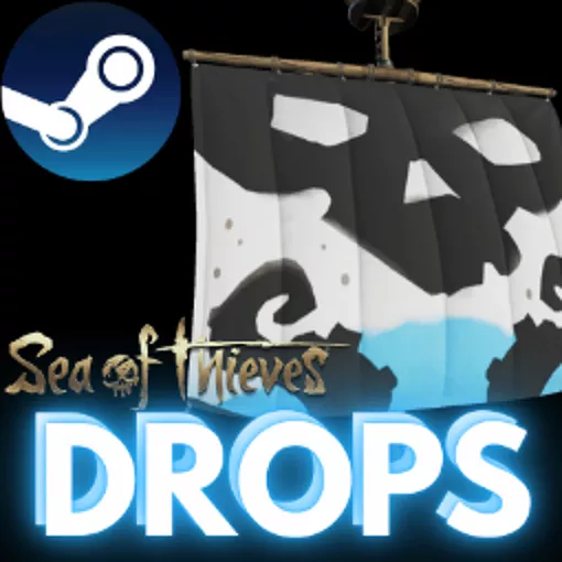 Sea of Thieves - OREO 🍪 Valiant Corsair Ship Set STEAM 🌊 Prime gaming drop