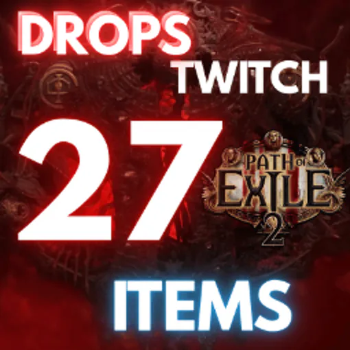 Path of Exile 2 | 27 ITEMS 👿 10 ATTACHMENTS 9 EFFECTS 3 PORTALS 3 PETS POE