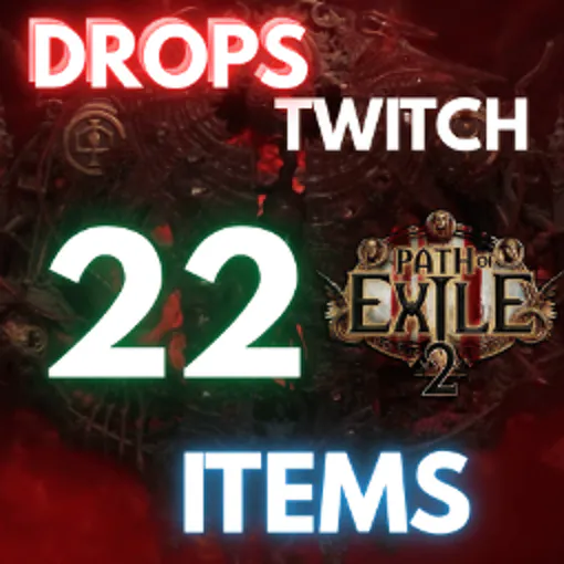 Path of Exile 2 | 22 ITEMS 👿 9 ATTACHMENTS 7 EFFECTS 2 PORTALS 3 PETS POE