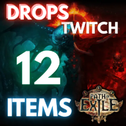 Path of Exile 12 ITEMS ✅ Temporal Lords Portal 4 ATTACHMENTS 5 EFFECTS Hiveborn Crawler Pet | TWITCH DROPS