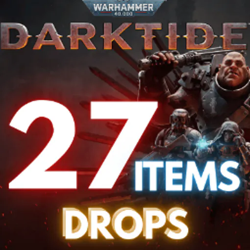 Warhammer 40,000 Darktide 27 ITEMS 🟠 Infantry Autogun Skin Psyker Lasgun POT WSC Infantry 🟢 TWITCH DROPS