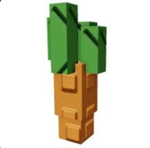 x1 carrot