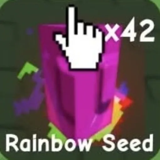 ⭐️ Rainbow Seed ⭐️