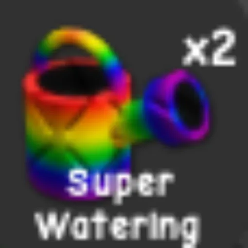 ✅️< ×10 Super Watering >✅️