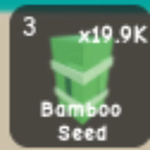 x10000 Bambo seed
