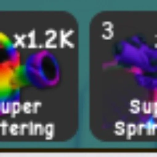 ⭐️ X100 Super Water + X100 Supper Sprinkler ⭐️