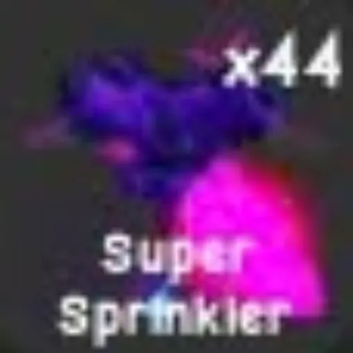 ✅️< ×1 Super Sprinkler >✅️