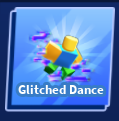 Glitched Dance