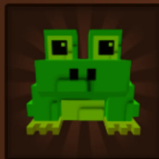 ⭐ Rainbow Frog⭐⭐ Rainbow Frog⭐