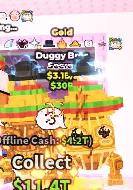 FAST RESPONSE | Gold Duggy Bros $3.1B/s ( 9 Traits ) | 1000% SAFE 🔒 #2385