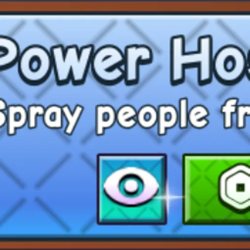 ⭐Power Hose⭐(299 RR)