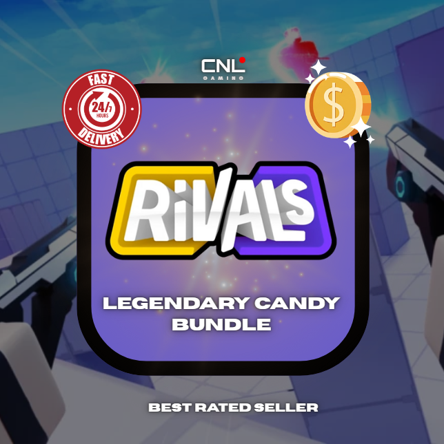 Rivals > Legendary Crystal  Bundle [4999R]