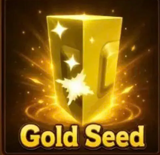 x1 GOLD SEED 🔴