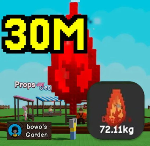 30M Sheckles