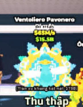 Ventoliero Pavonero Diamond 628M